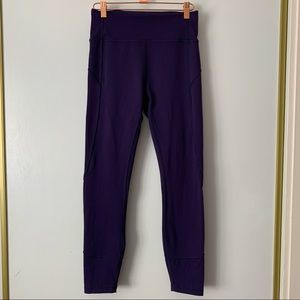 Lululemon In Movement 7/8 Tight *Everlux 25"